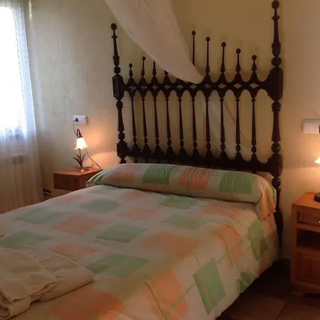 Nido Con Jacuzzi Y Piscina Privada Y 1.100m2 * La Serrada