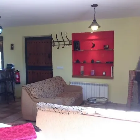 Apartment Nido Con Jacuzzi Y Piscina Privada Y 1.100m2 La Serrada