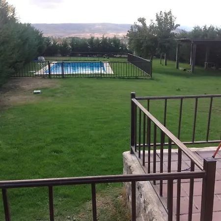 Apartment Nido Con Jacuzzi Y Piscina Privada Y 1.100m2 *