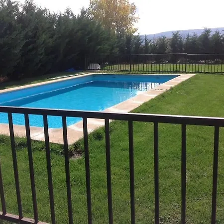 Nido Con Jacuzzi Y Piscina Privada Y 1.100m2 *