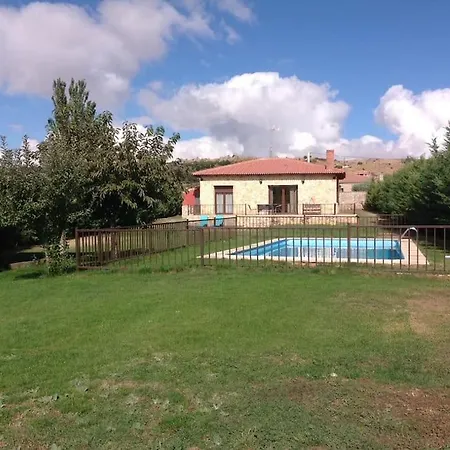Nido Con Jacuzzi Y Piscina Privada Y 1.100m2 Apartment La Serrada
